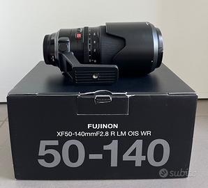 Fujinon XF 50-140mm F2.8 R LM OIS WR