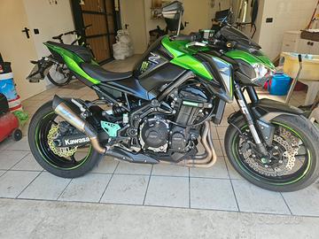Kawasaki Z900 