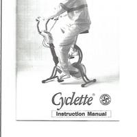 Cyclette Carnielli vintage