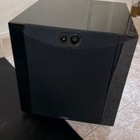 Subwoofer Yamaha Ns-sw300