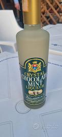 liquore Crystal Chocolate mint Liquer