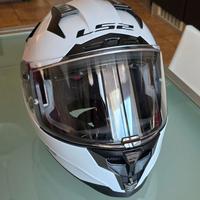 Casco integrale LS2 CHALLENGER F Taglia S