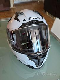 Casco integrale LS2 CHALLENGER F Taglia S