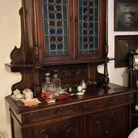 CREDENZA ANTICA - mobili antichi