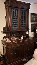 CREDENZA ANTICA - mobili antichi