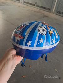 Casco da bici per bimbo