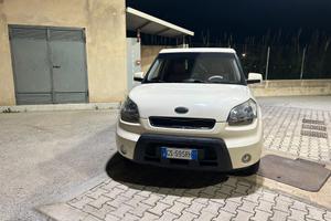Kia Soul 1.6 CVVT Cool Bi-Fuel