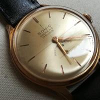 orologio Sonic anni '70