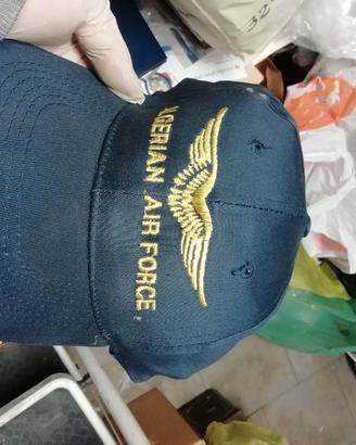 Vari berretti aeronautica militare  nuovi
