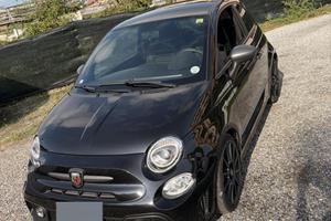 ABARTH 595 COMPETIZIONE