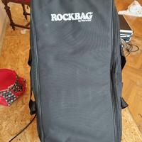 Custodia Rockbag per batteria elettronica