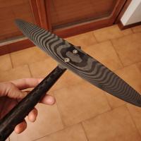 Fusoliera Gong Carbon tail M 28 + stab curve S