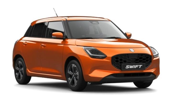 SUZUKI Swift 1.2 Hybrid Top 2WD - Novemb