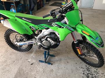 Kawasaki kx250f 2019