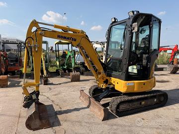 Mini escavatore KOMATSU PC24MR-5