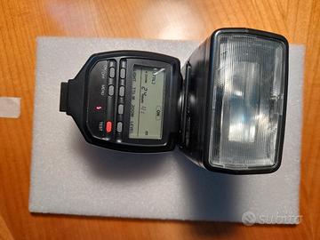 Flash Minolta  program 5200i 