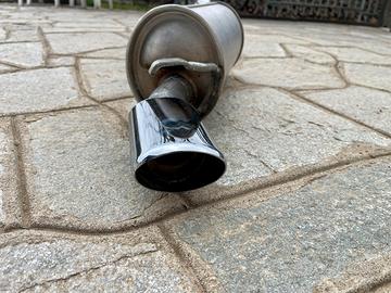 Terminale nuovo per Y10 Turbo