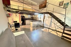 Via Oslavia - LOFT RISTRUTTURATO.