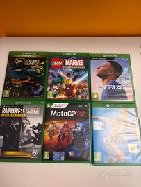 Giochi xbox one