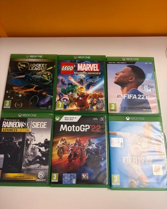 Giochi xbox one