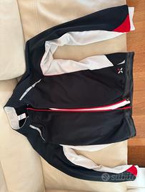 Completo invernale per bici