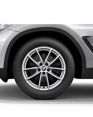 cerchi + gomme 18"
