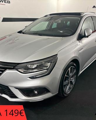 Renault Megane Mégane Sporter dCi 8V 110 CV EDC En