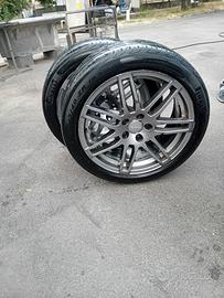 Cerchi in lega mak per audi a4