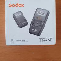 Godox TR-N1 Kit wireless serie TR per Nikon