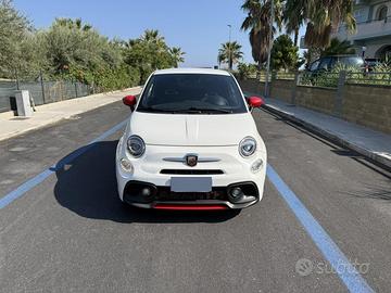 Abarth 595 Pista 70esimo anniversario
