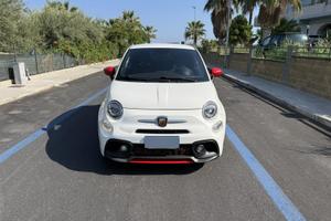 Abarth 595 Pista 70esimo anniversario