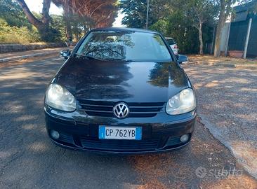 Golf 1.6