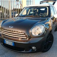 Mini Cooper D Countryman All 4