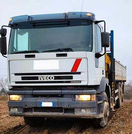 IVECO EUROTECH 440E35