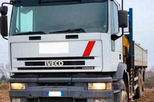 IVECO EUROTECH 440E35
