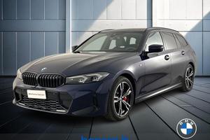BMW Serie 3 320d Touring mhev 48V Msport xdrive au