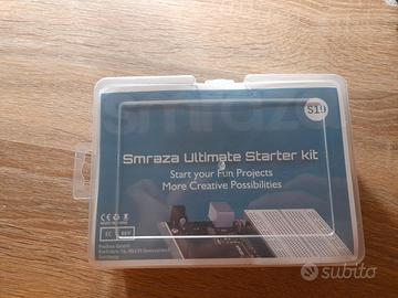 Ultimate Starter Kit per Arduino