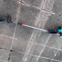 Tagliabordi a batteria Gardena TwinCut