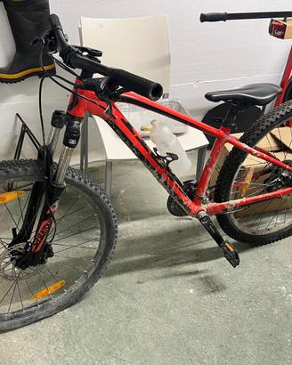 Mountainbike SCOTT ASPECT 750 XS