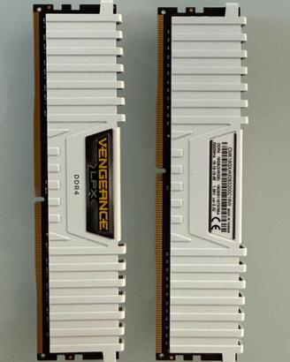 Vengeance ddr4 kit 16gb 3200 cl16
