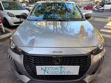 PEUGEOT 208 Style Turbo benzina 100CV Km0 Pront
