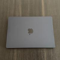 MacBook Air M2 512Gb mezzanotte