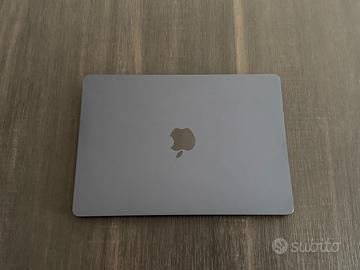 MacBook Air M2 512Gb mezzanotte