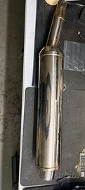 Scarico triumph  955