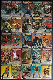 Supereroi – Le Leggende Marvel 1–50 COMPLETA