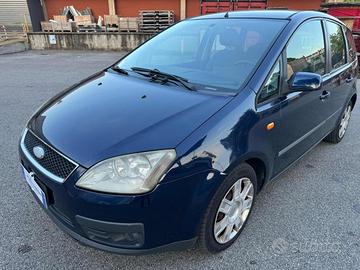 FORD Focus C-Max 1.6 TDCi (90CV) Titanium