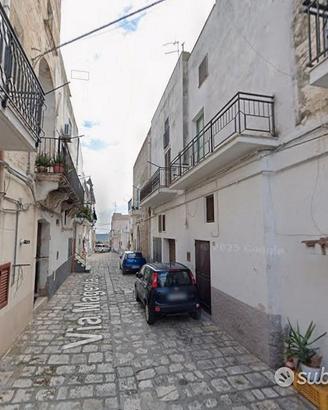 Bernalda, Appartamento al centro storico