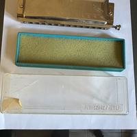 Armonica a bocca cromatica