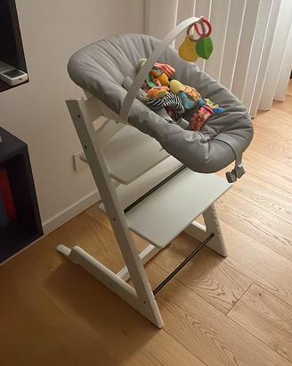 Stokke new born