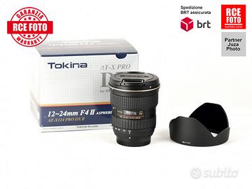 Tokina AT-X Pro 12-24 F4 DX II (Nikon)